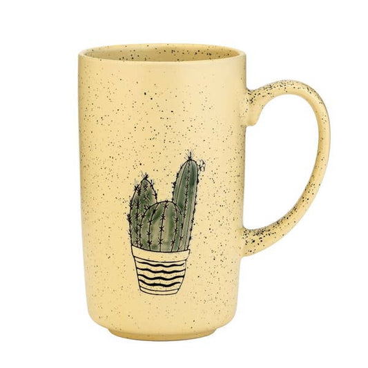 Cacti Cream Mug